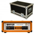 Orange Super Crush 100 Flightcase